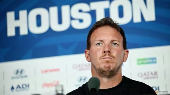 Nagelsmann Bela Tim Jerman Setelah Kekalahan dari Ekuador: Rotasi Pemain Bukan Bukti Kurangnya Komitmen