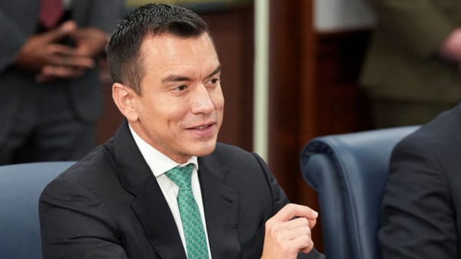 Presiden Ekuador Umumkan Hari Libur Nasional Peringatan Kemenangan Spektakuler Timnas atas Jerman di Piala Dunia 2026