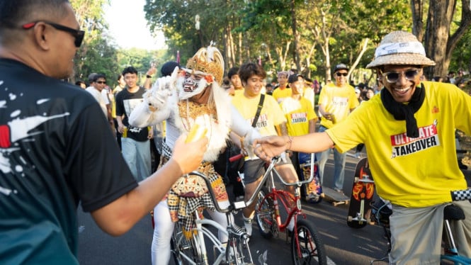 Kalbe Consumer Health Perkuat Strategi Pemasaran Extrajoss Melalui Event Spektakuler di Bali