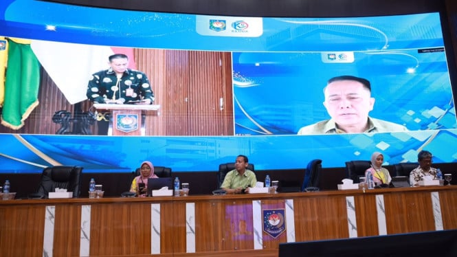 Kemendagri Terapkan Sistem Penandaan APBD 2027 untuk Jamin Ketahanan Pangan Nasional