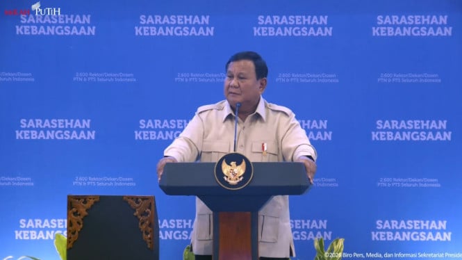 Prabowo Refleksikan Empat Kali Kekalahan Pilpres: Komitmen Menghormati Mandat Rakyat