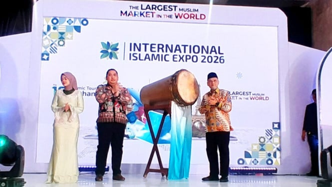 Menhaj Buka Pameran Ekspor Islam 2026, Targetkan Industri Haji-Umrah Indonesia Masuki Pasar Dunia