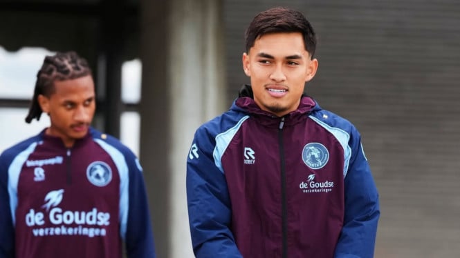 Liam Oetoehganal Lolos Radar Pelatih Timnas, Potensi Besar Muda Asal Banjar Siap Bersaing di Level Nasional
