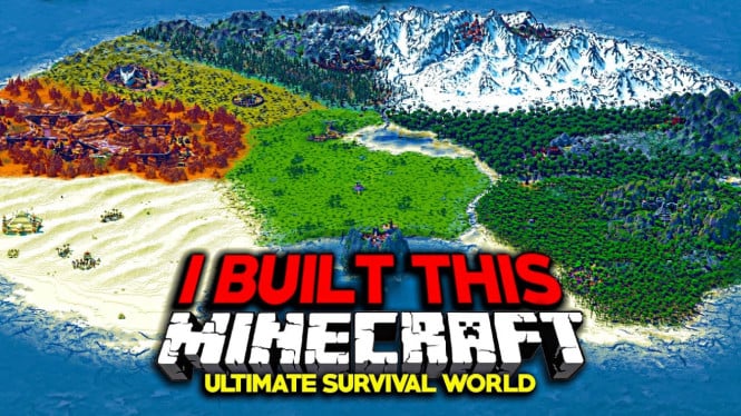 Panduan Komprehensif Menguasai Mode Survival Minecraft: Strategi Bertahan dari Fase Awal hingga Pencapaian Akhir Permainan