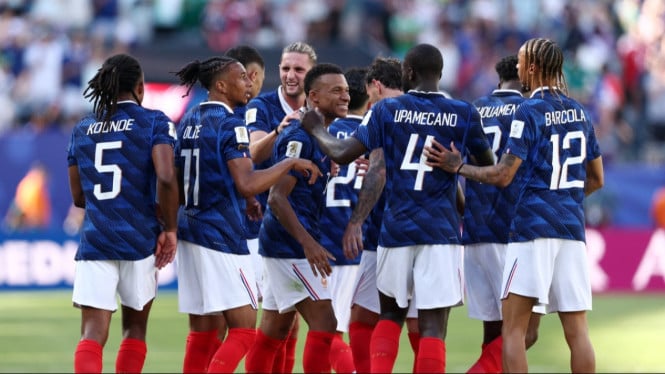 Dominasi Senegal dan Prancis di Piala Dunia 2026: Singa Teranga Tundukkan Irak dengan Skor Fantastis, Les Bleus Pastikan Tiket Juara
