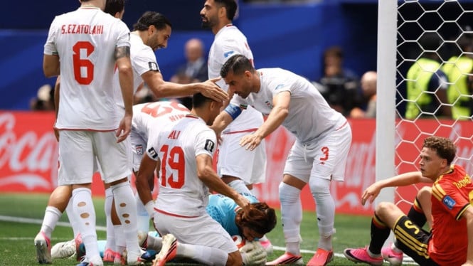 Persiapan Timnas Iran Terhambat: Pembatasan Visa AS Dinilai Diskriminatif Menjelang Piala Dunia 2026
