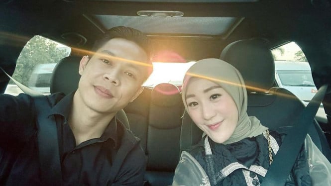 Larissa Chou Hadapi Kampanye Intimidasi Digital Selama Proses Perceraian dengan Ikram Rosadi