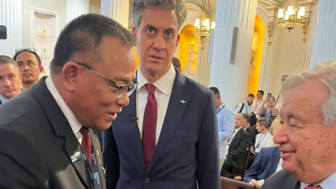 Indonesia Perkuat Posisi Transisi Energi Berkelanjutan Sambil Jaga Kesejahteraan Pekerja di Panggung Global