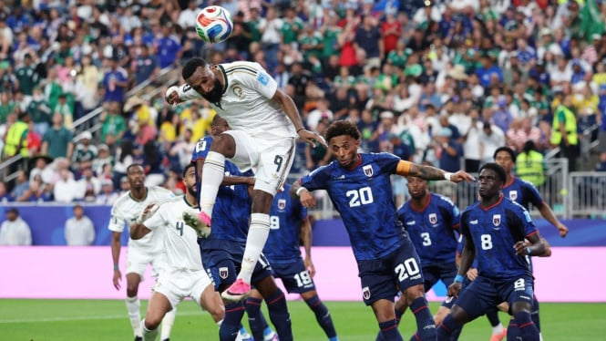 Pertandingan Sengit Cape Verde Vs Arab Saudi Berakhir Tanpa Pemenang, Timnas Pulau Tropis Raih Tiket Menuju Putaran 32 Besar Piala Dunia 2026