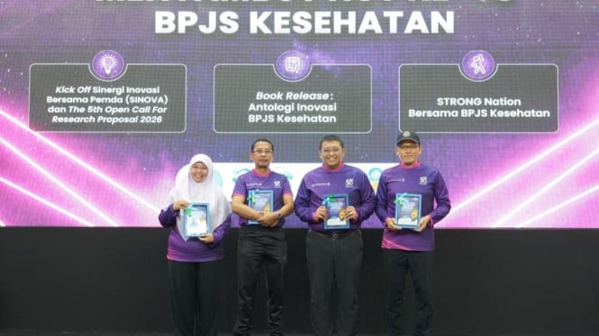 BPJS Kesehatan Dorong Inovasi Kesehatan Melalui Penelitian dan Pengembangan Program Terpadu