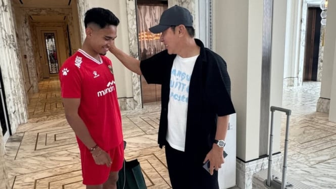 Shin Tae-yong Tegaskan Posisi soal Perekrutan Pemain Nasional ke Persija: Antara Ambisi dan Realitas Sepak Bola Indonesia