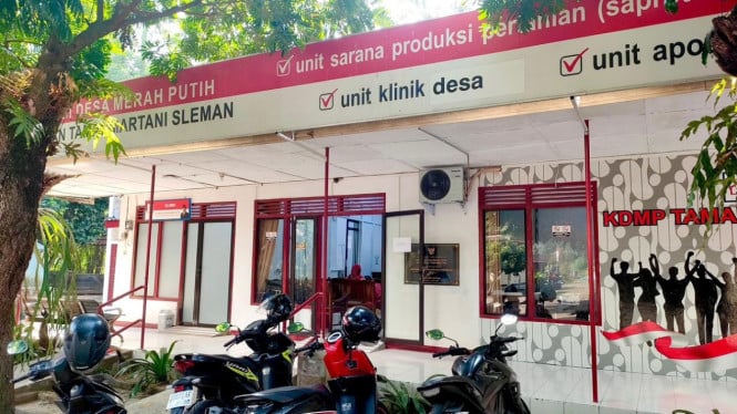 Dari Subsidi Pupuk Menuju Layanan Kesehatan Masyarakat: Transformasi Ekonomi KDMP Tamanmartani Melalui Koperasi