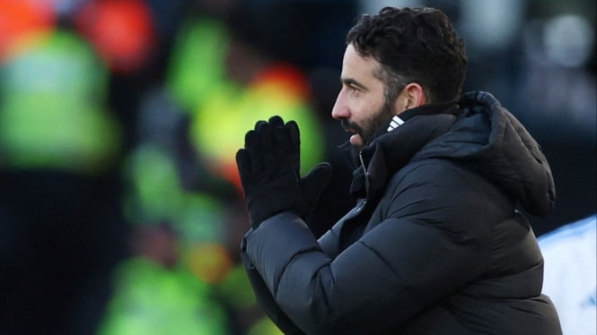 Kepemimpinan Kaku Ruben Amorim Jadi Alasan Sesungguhnya Pemecatannya dari Manchester United
