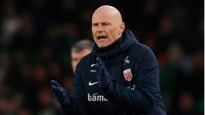 Solbakken Akui Dembele Pemain Luar Biasa Setelah Norwegia Takluk Telak dari Prancis di Kualifikasi Piala Dunia 2026