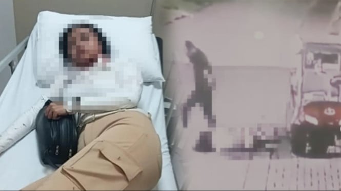 Penganiayaan Brutal Terhadap Caddy Golf di Tangerang: Kepala Korban Memerlukan Jahitan 6 Kali