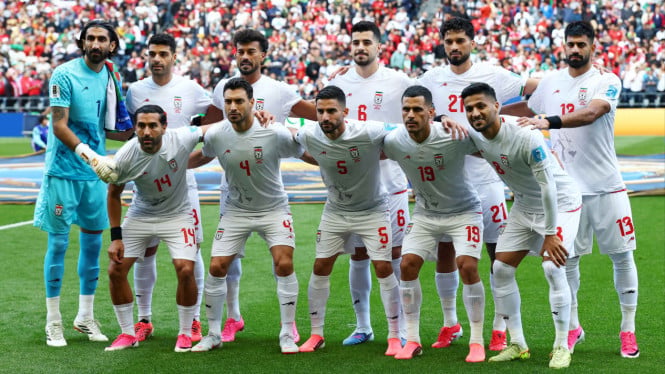 Protes Suporter Iran di Piala Dunia 2026: Demonstrasi Politik Saat Lagu Kebangsaan Berkumandang di Seattle