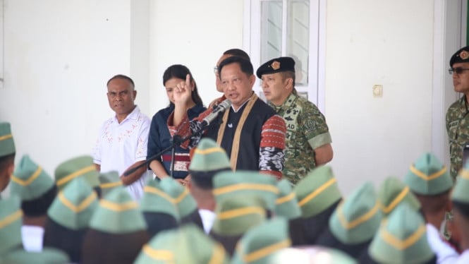 Mendagri Dorong Generasi Muda NTT Berani Keluar dari Zona Nyaman Karier Konvensional