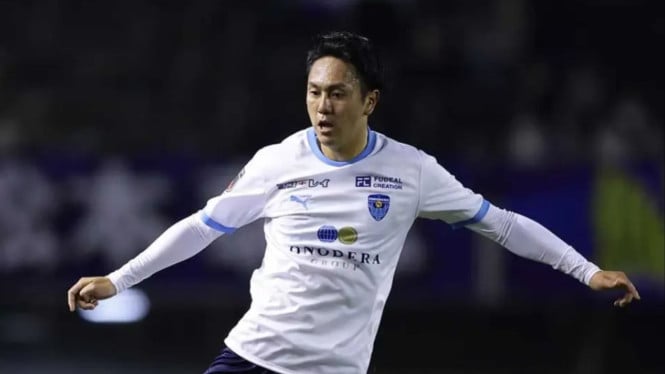 Persija Jakarta Targetkan Gelandang Jepang dari Cerezo Osaka, Pemain Berpostur Serbabisa Mulai Diincar
