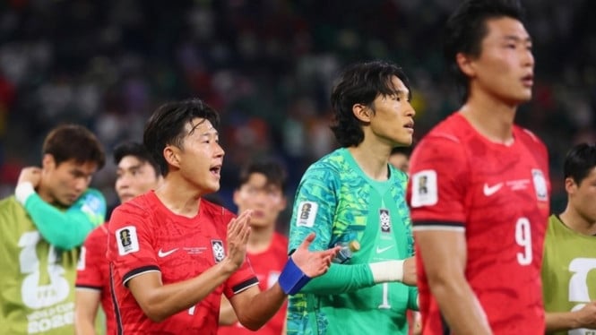 Park Ji-sung Buka Suara Soal Krisis Timnas Korea Selatan: Dari Manajemen hingga Mental Pemain