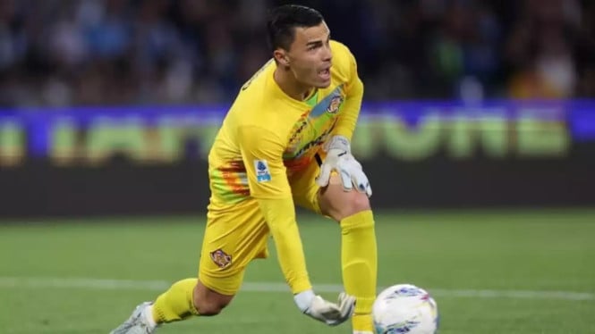 Timnas Indonesia Siap Perkuat Lini Kiper dengan Rekrutan dari Liga Belanda, Emil Audero Dinilai Minder Menghadapi Kompetisi Internasional
