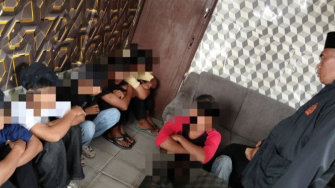 Perkelahian Pelajar di Hutan Cianjur Beredar Viral, Polisi Amankan Enam Remaja untuk Penyelidikan