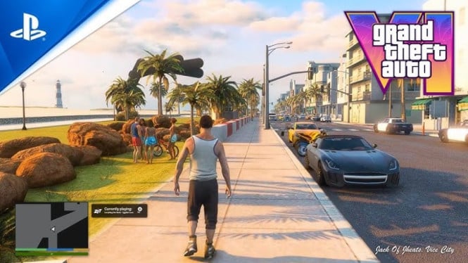 Revolusi Gameplay GTA 6: Rockstar Perkenalkan Lima Mekanik Permainan Terbaru yang Mengubah Standar Industri