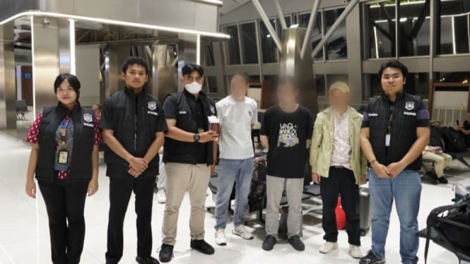 Jaringan Sindikat Pernikahan Lintas Negara Ditangkap: Modus Tipu Ratusan Juta Rupiah dengan Janji Hidup Mewah