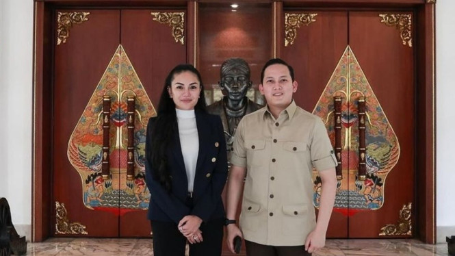 Kontroversi Masa Lalu Menjelang Pernikahan Rizky Irmansyah, Isu Kekerasan Terhadap Nikita Mirzani Kembali Bergulir di Publik