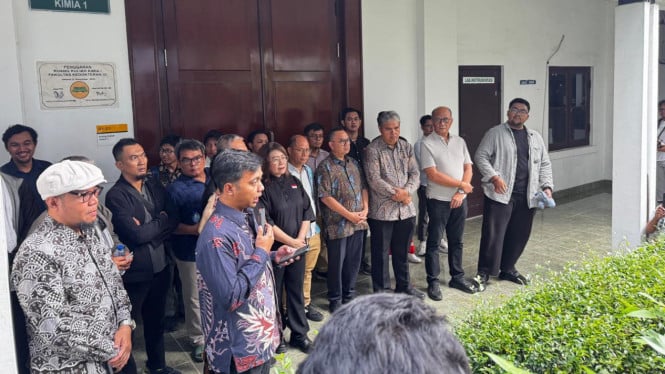 Konferensi Republik Terus Bergulir: Konsolidasi Nasional Digelar Secara Virtual untuk Penataan Ulang Republik