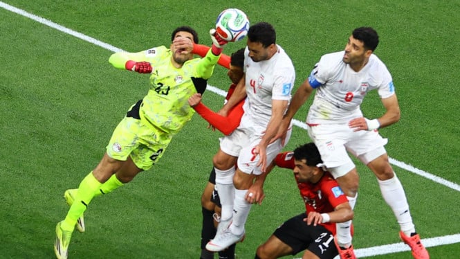 Kontroversi Offside Iran Memicu Desakan Global untuk Reformasi Aturan FIFA