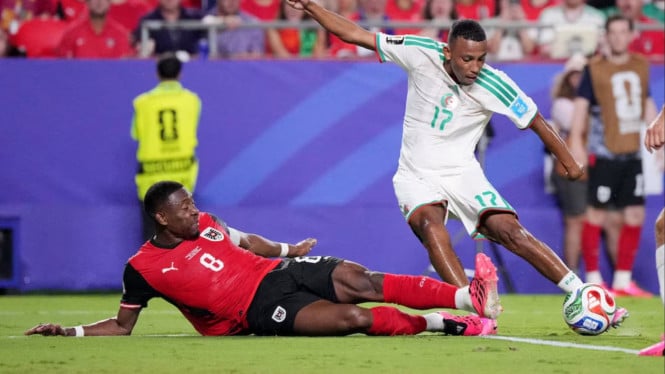 Pertarungan Sengit Austria vs Aljazair Berakhir Dramatis, Kedua Tim Melaju ke Putaran 32 Besar Piala Dunia 2026