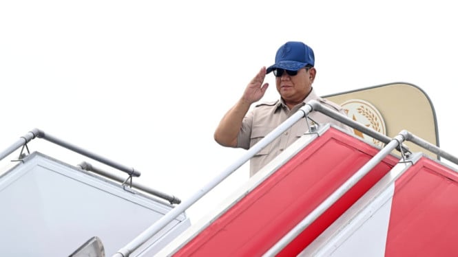 Prabowo Ajak Dunia Akademis Berkolaborasi Selesaikan Krisis Multidimensional Bangsa