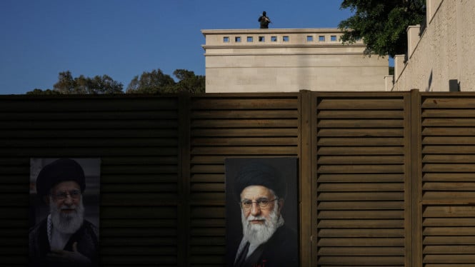 Upacara Penghormatan Terakhir Ayatollah Khamenei Resmi Digelar Dua Hari, Persiapan Matang Usai Tertunda
