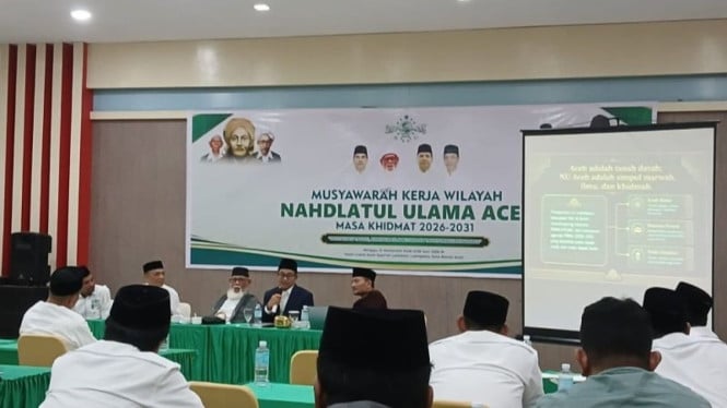 Gus Salam: Amanah Sesepuh Dorong Saya Ambil Tanggung Jawab Memimpin PBNU