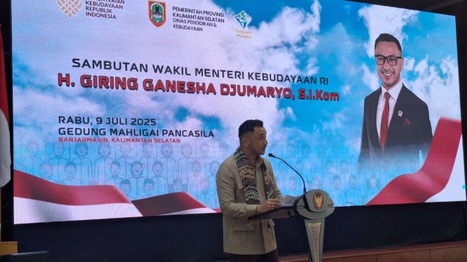 Kementerian Kebudayaan Dorong Pemerintah Sumbar Ajukan Tradisi Tabuik sebagai Warisan Budaya Dunia