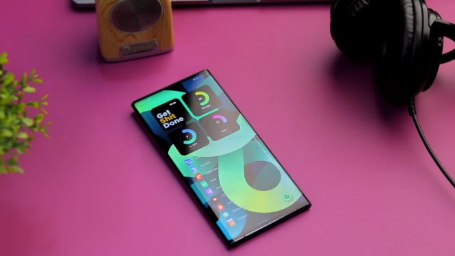 Revolusi Notifikasi Smartphone: Ponsel Budget Rp2 Juta Kini Hadir dengan Dynamic Island seperti iPhone Premium