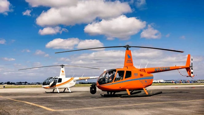 Tragedi Keselamatan di Fasilitas Aramco: Helikopter Jatuh Menewaskan 14 Penumpang di Ras Tanura