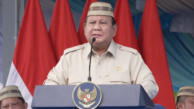 Prabowo Komitmen Investasi Rp4 Triliun untuk Menjadikan Riset Nasional Sebagai Tulang Punggung Pembangunan Indonesia