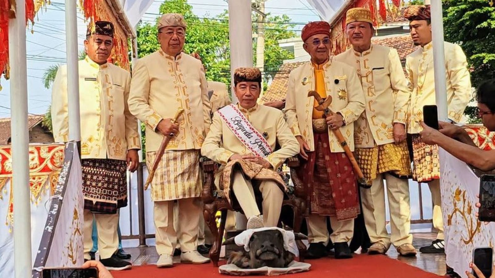 Jokowi Gencarkan Momentum Politik PSI Menjelang Pemilu 2029 dengan Safari ke Daerah