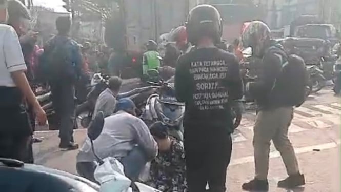 Investigasi Berlanjut: Kegagalan Sistem Pengereman Diduga Picu Tragedi Kecelakaan Beruntun Truk di Bekasi