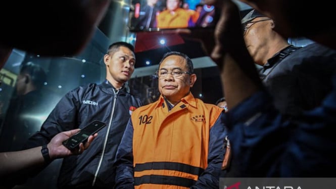 Hakim Pengadilan Tipikor Semarang Tolak Upaya Hukum Bupati Pati, Proses Persidangan Lanjut ke Tahap Pemeriksaan Saksi