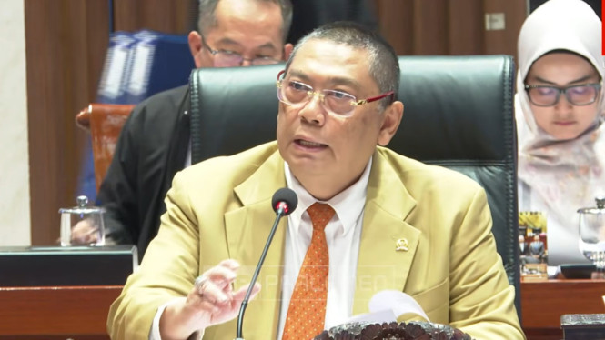 Komisi I DPR Larang Penyebaran Draft RUU Keamanan Siber, Cegah Penyalahgunaan Informasi