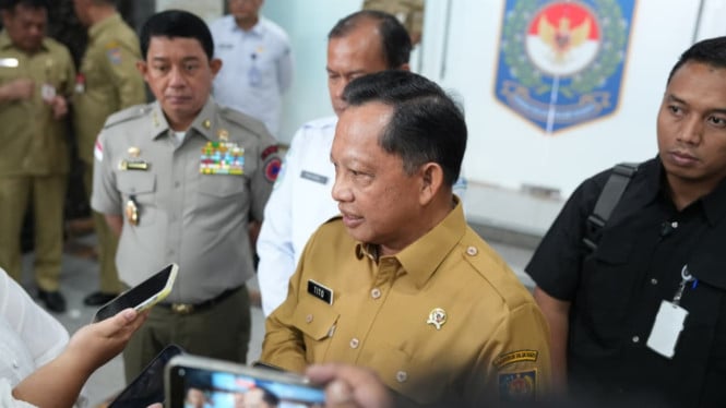 Mendagri Keluarkan Perintah Teknis kepada Seluruh Pemimpin Daerah Tingkatkan Kewaspadaan Menghadapi Ancaman Bencana El Nino