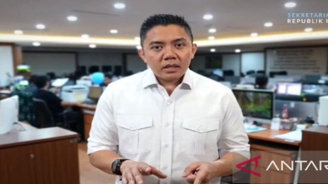 Pemerintah Rancang Program Magang Nasional 2026 dengan Jaminan Gaji Rp 3,5-6 Juta Setiap Bulan