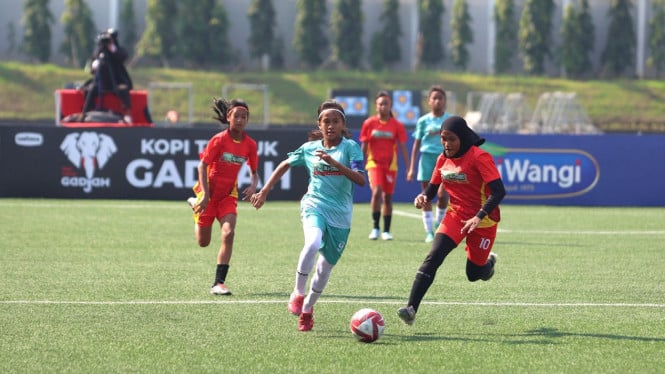 Membangun Fondasi Kuat: PSSI Fokus Pengembangan Talenta Muda untuk Prestasi Timnas Putri di Kancah Internasional