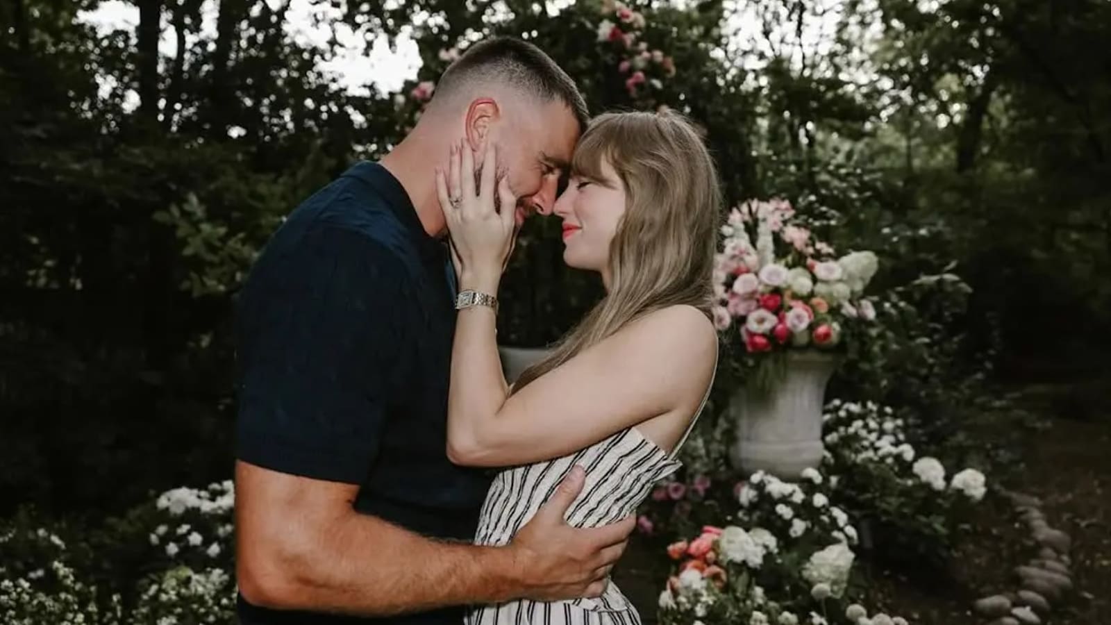 Spekulasi Pernikahan Taylor Swift dan Travis Kelce di New York Semakin Menguat, Pejabat Kota Ikut Berkomentar