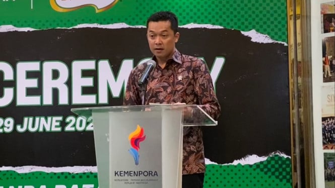 Wamenpora Desak Sinergi Publik-Privat untuk Akselerasi Pembangunan Olahraga Nasional