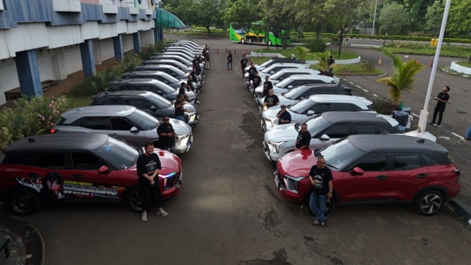 Mitsubishi Xforce: Lebih Dari Sekadar Penampilan, Ini Teknologi dan Keselamatan yang Perlu Anda Ketahui