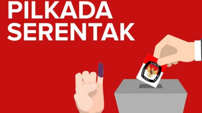 Mahkamah Konstitusi Tolak Permohonan Uji Materi UU Pilkada, Sistem Pemilihan Langsung Tetap Berlaku