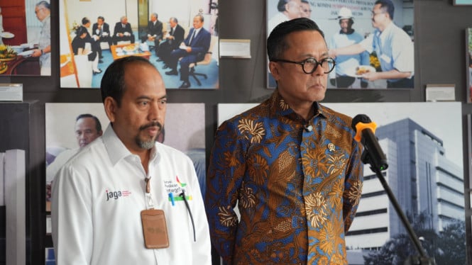 BPI Danantara Ajak KPK Awasi Transparansi Proyek Hilirisasi Mineral Strategis